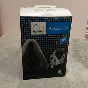 ResMed AirTouch F20 Medium Full Kit M 63001